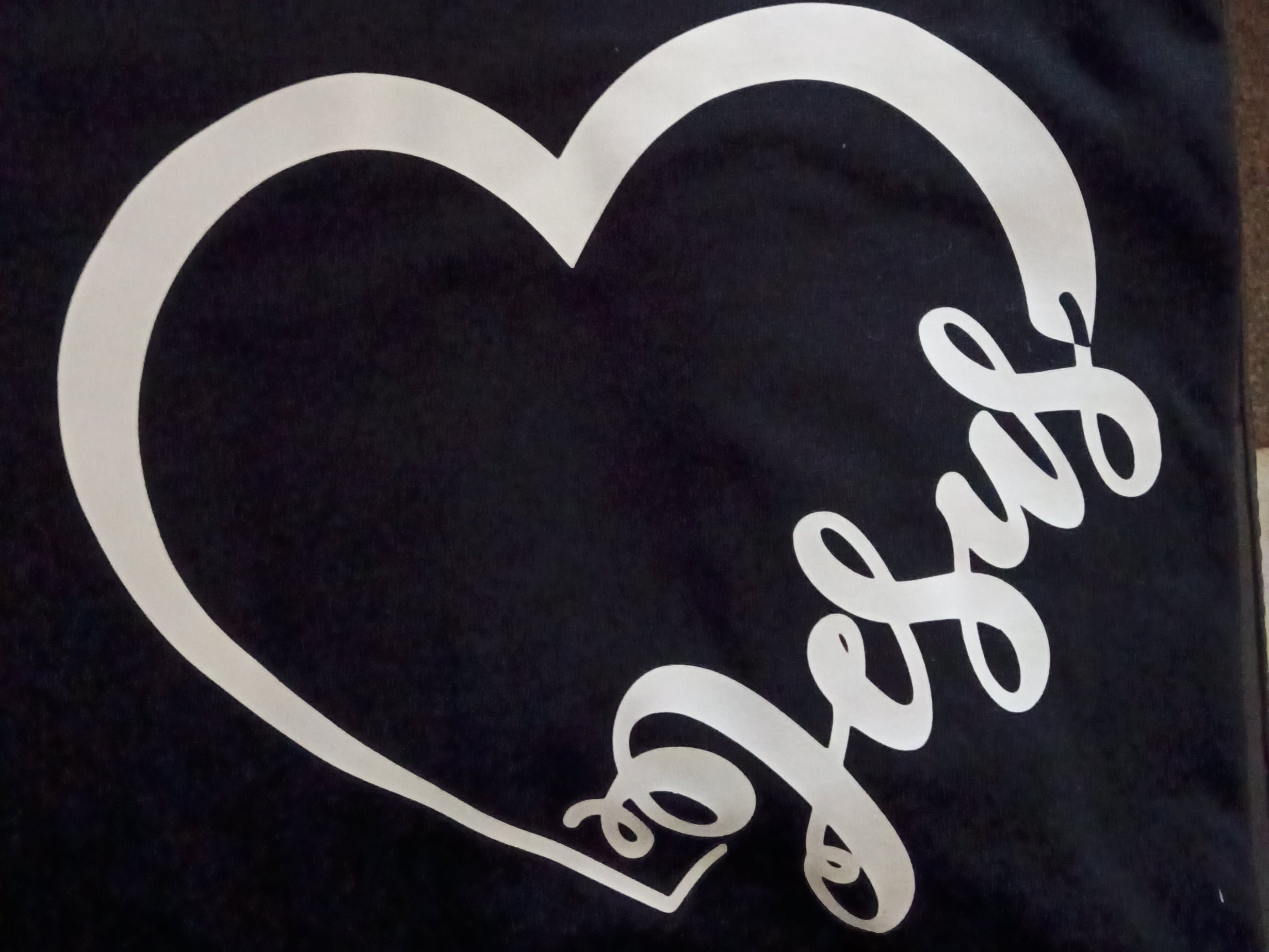 Jesus TShirt Religious gift