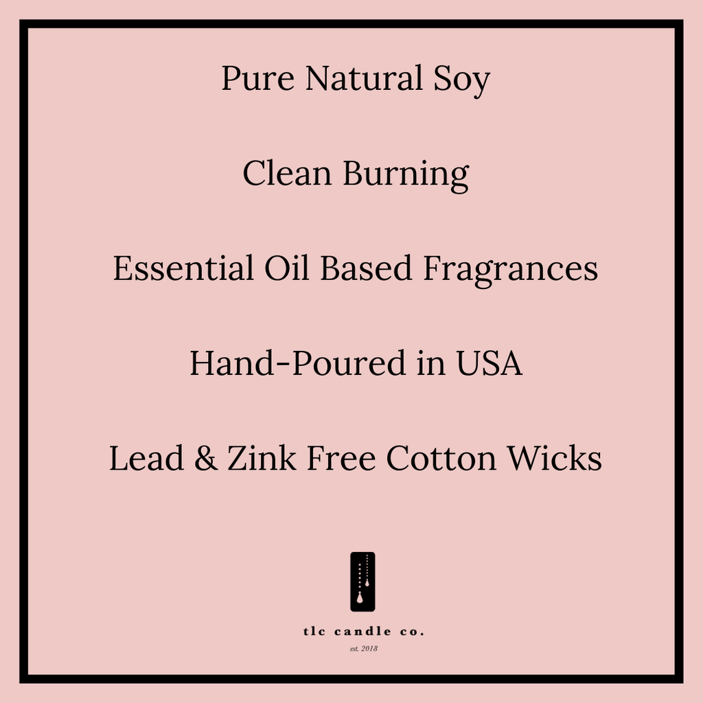 Citrus Tree - Orange Citrus Soy Candle