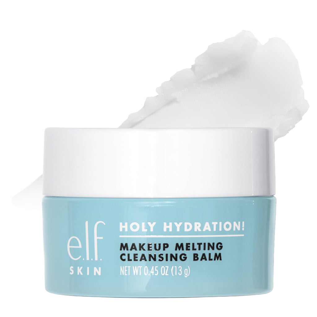 ELF Skin Balm tub Face Hyaluronic Acid, peptides Hydration