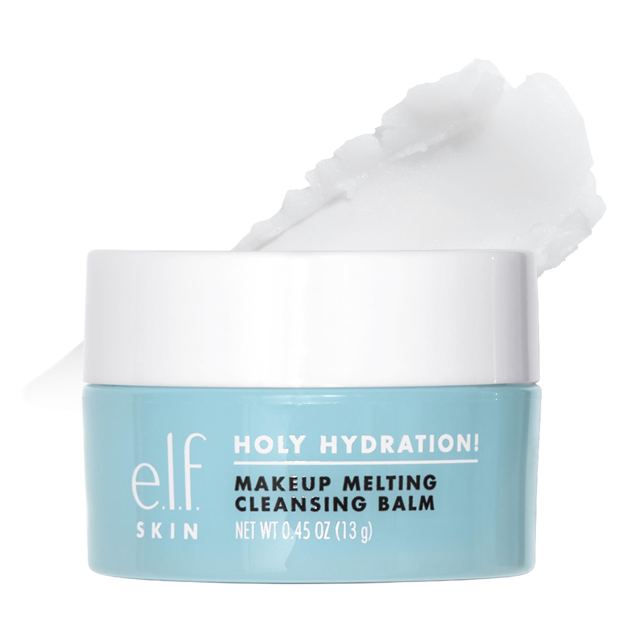 ELF Skin Balm tub Face Hyaluronic Acid, peptides Hydration