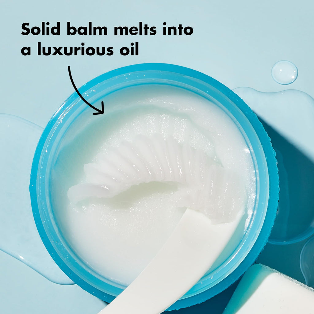 ELF Skin Balm tub Face Hyaluronic Acid, peptides Hydration