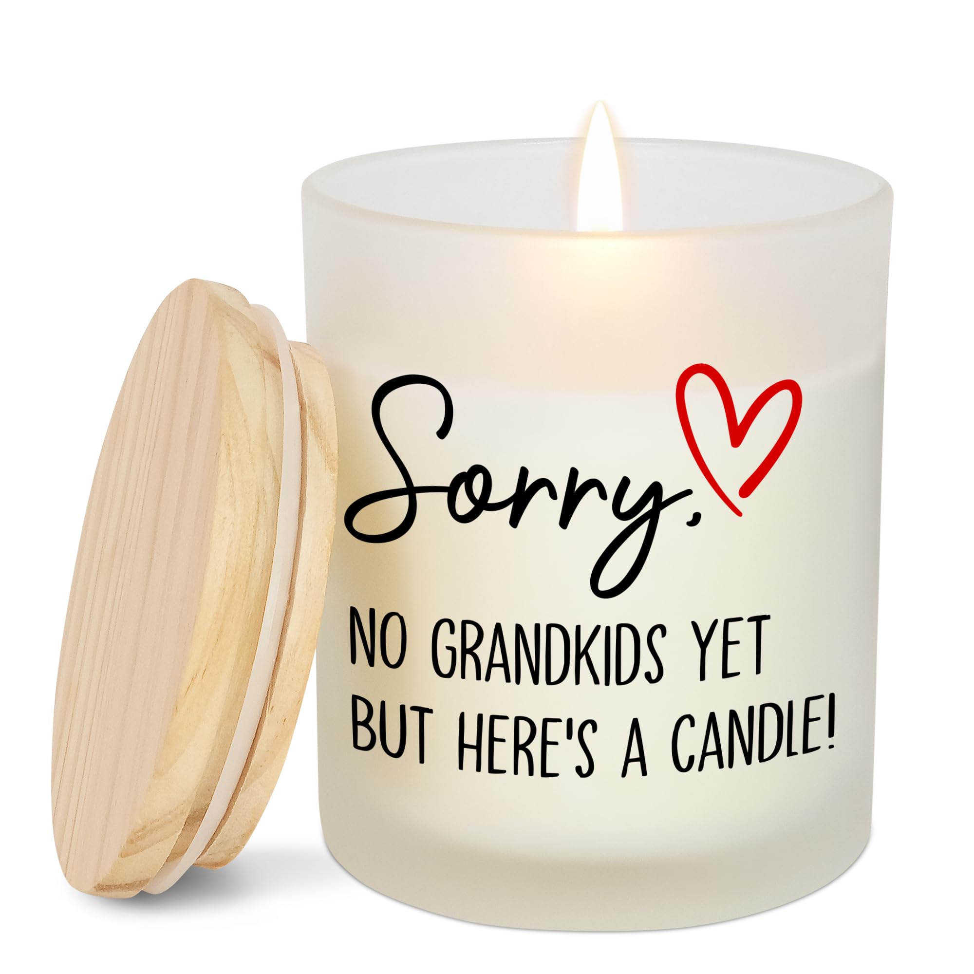 ARVEXO Birthday Mom Gifts from Daughter Son - Long Lasting Vanilla Lavender Candle 10 Oz - Birthday Christmas Funny Gifts for Stepmom Mother-in-Law Grandma