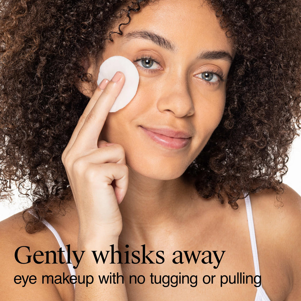 Neutrogena Gentle Oil-Free Eye Makeup Remover & Cleanser for Sensitive Eyes, Non-Greasy Makeup Remover, Removes Waterproof Mascara