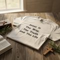 Jesus Is The Way TShirt Gift Religious